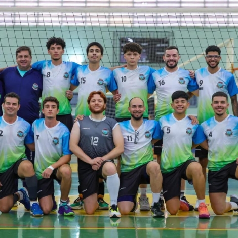 A equipe de Vôlei Adulto Masculino de Cabreúva protagonizou uma partida emocionante contra Piracicaba pela Liga de Vôlei Sorocaba e agora se prepara para dois jogos em casa na Arena Cabreúva. 

Crédito: Prefeitura De Cabreúva (Redes Sociais/Reprodução)