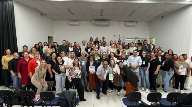 Ontem (20), aconteceu o 89º Fórum Regional de Conselheiros e Ex-Conselheiros Tutelares da Região Metropolitana e Macrorregião de Campinas, realizado no Anfiteatro Amanda Spina Maron, na EMEB Mario Faccioli. 




Crédito: Prefeitura De Cabreúva (Redes Sociais/Reprodução)
