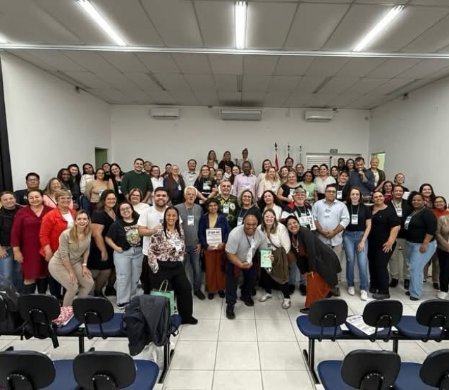 Ontem (20), aconteceu o 89º Fórum Regional de Conselheiros e Ex-Conselheiros Tutelares da Região Metropolitana e Macrorregião de Campinas, realizado no Anfiteatro Amanda Spina Maron, na EMEB Mario Faccioli. 




Crédito: Prefeitura De Cabreúva (Redes Sociais/Reprodução)