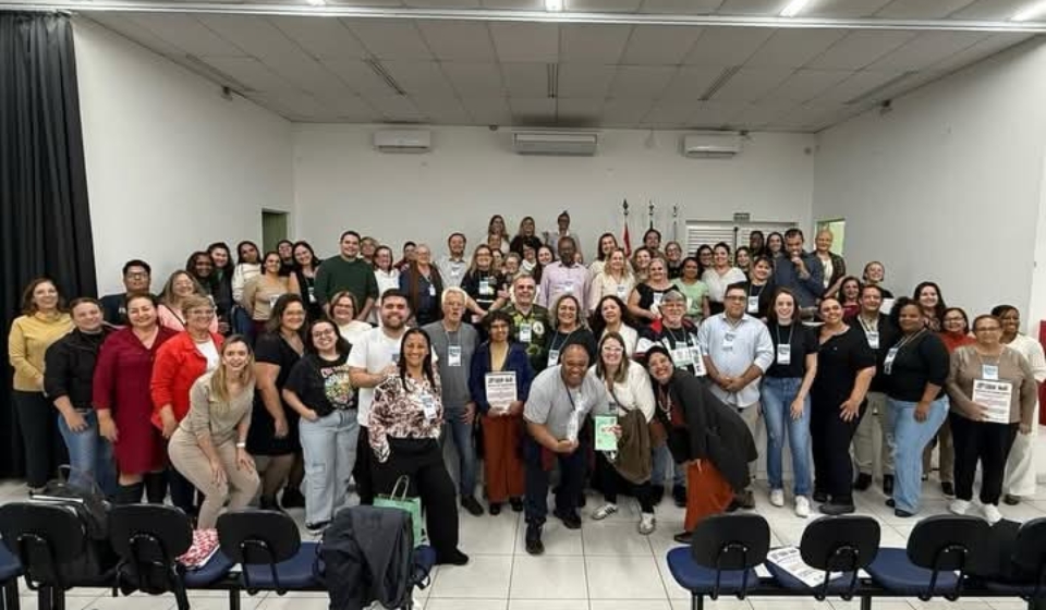 Ontem (20), aconteceu o 89º Fórum Regional de Conselheiros e Ex-Conselheiros Tutelares da Região Metropolitana e Macrorregião de Campinas, realizado no Anfiteatro Amanda Spina Maron, na EMEB Mario Faccioli. 




Crédito: Prefeitura De Cabreúva (Redes Sociais/Reprodução)