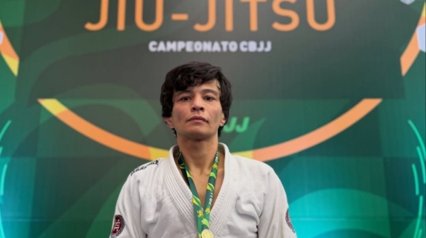 Campeão mundial João Miyão comanda seminário gratuito de jiu-jitsu em Mairinque com entrada solidária.

Crédito: Prefeitura De Mairinque
