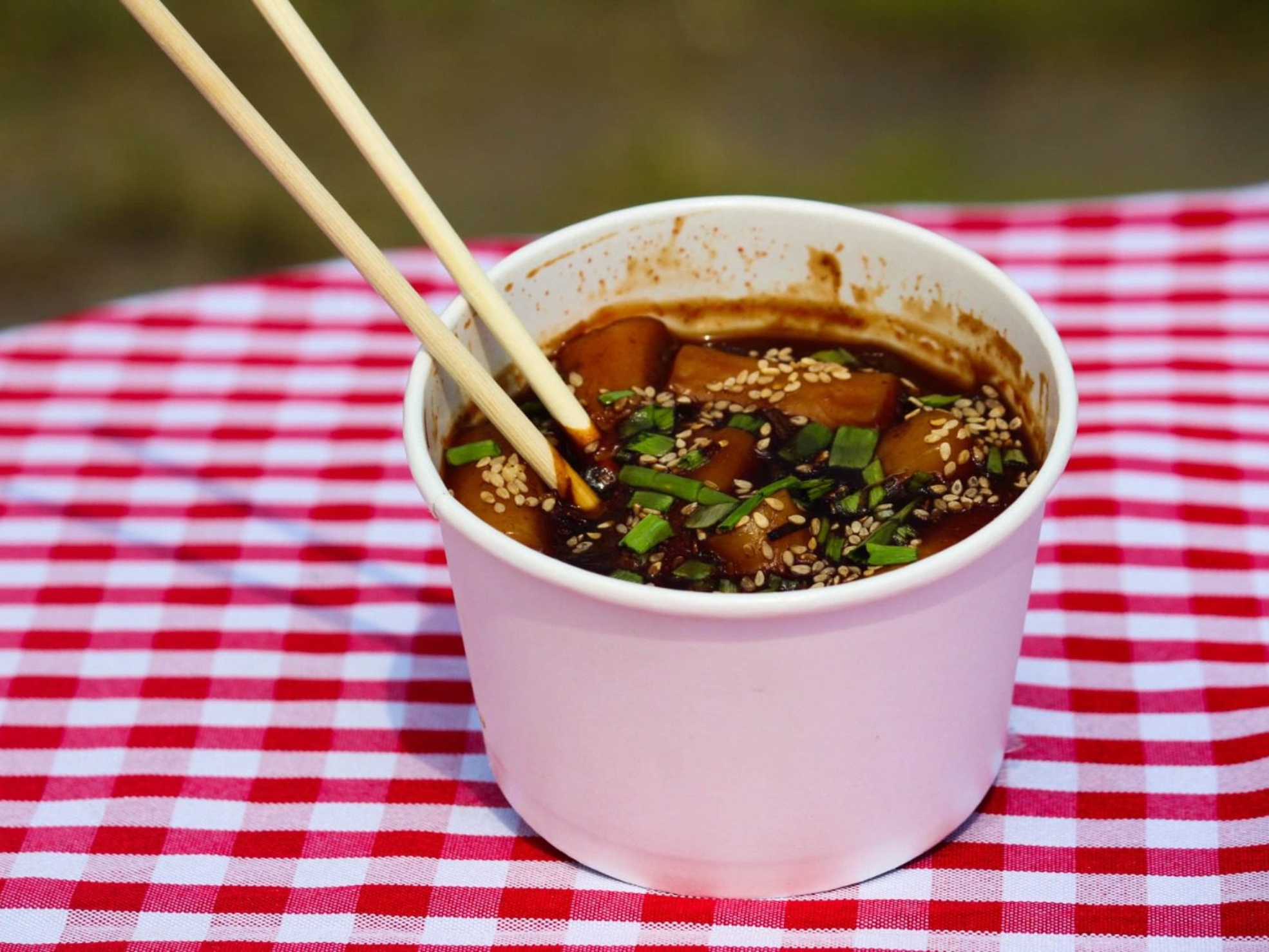 Festival gratuito em São Miguel Paulista promete reunir gastronomia coreana, K-pop e cultura asiática em três dias de evento. 

Crédito: Divulgação