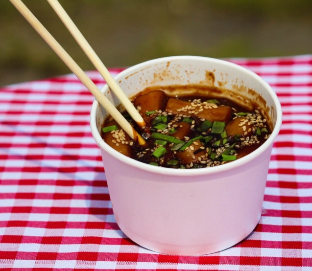 Festival gratuito em São Miguel Paulista promete reunir gastronomia coreana, K-pop e cultura asiática em três dias de evento. 

Crédito: Divulgação