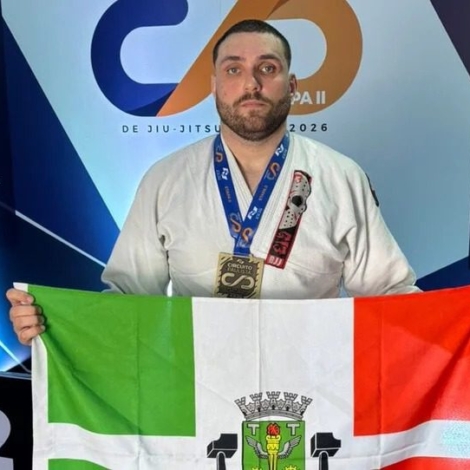 Os atletas de Osasco se destacaram na 2ª Etapa do Circuito Paulista de Jiu-Jitsu Aberto, realizada em Barueri, conquistando medalhas e representando a cidade com talento, dedicação e espírito esportivo. 

Crédito: Divulgação