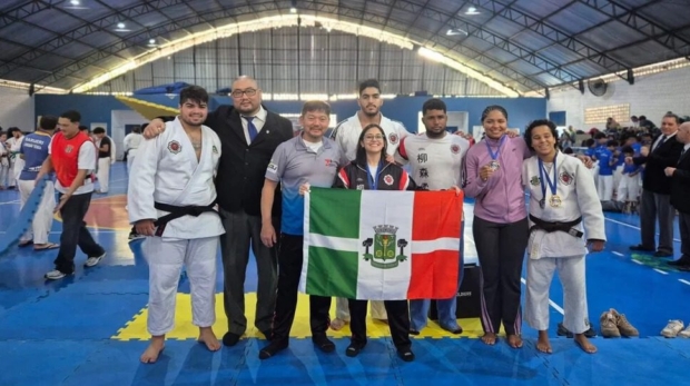 A equipe de judô de Osasco conquistou 38 medalhas na 6ª Copa Jandira de Judô, reforçando a força da modalidade no município e o talento dos atletas da Serel nas disputas regionais. 

Crédito: Divulgação