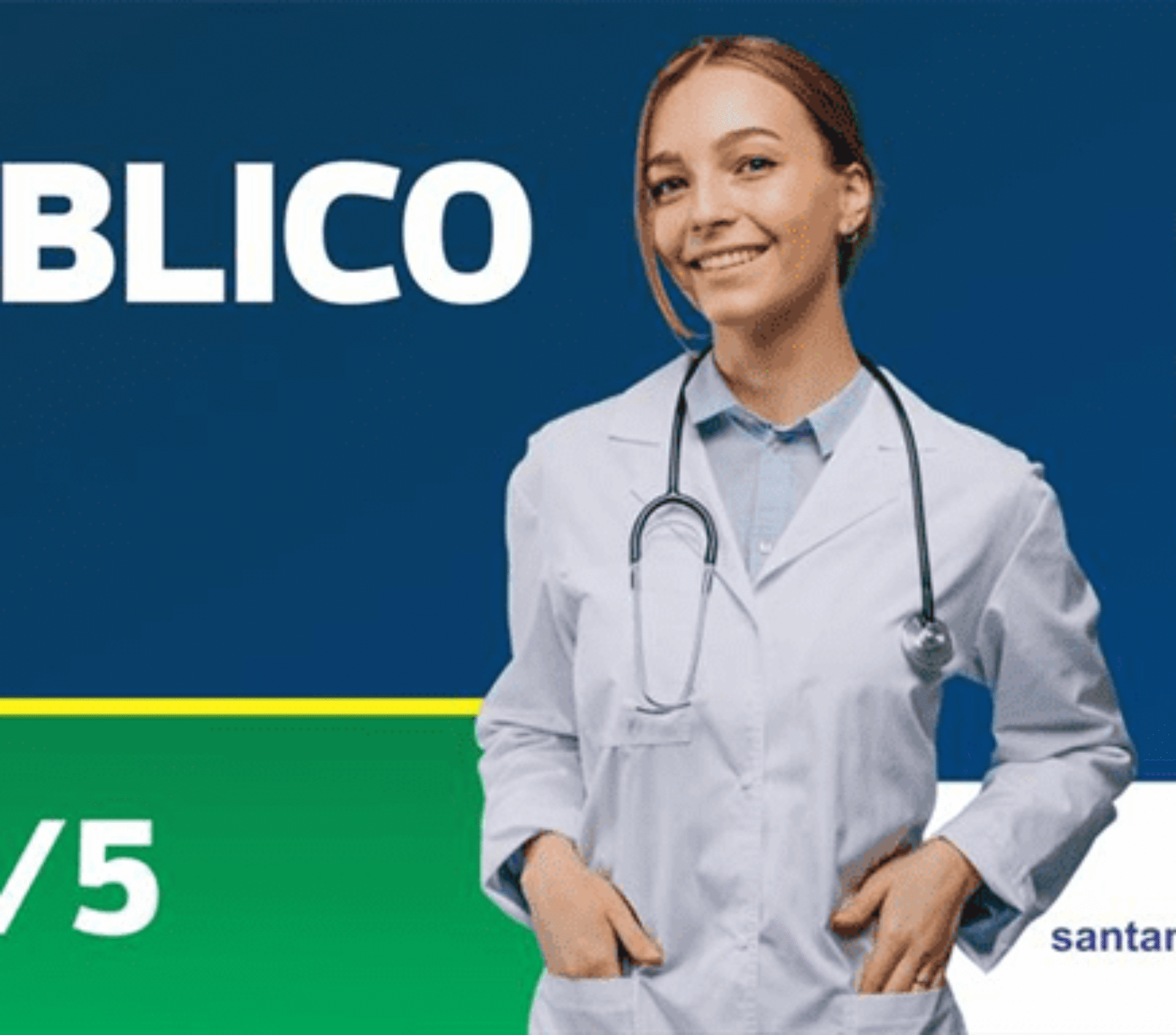 Comunicado oficial informa abertura do Concurso Público nº 02/2026 da Prefeitura de Santana de Parnaíba para contratação de médicos em diversas especialidades.
Crédito: Divulgação/Prefeitura de Santana de Parnaíba