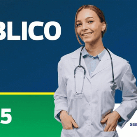 Comunicado oficial informa abertura do Concurso Público nº 02/2026 da Prefeitura de Santana de Parnaíba para contratação de médicos em diversas especialidades.
Crédito: Divulgação/Prefeitura de Santana de Parnaíba