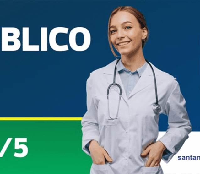 Comunicado oficial informa abertura do Concurso Público nº 02/2026 da Prefeitura de Santana de Parnaíba para contratação de médicos em diversas especialidades.
Crédito: Divulgação/Prefeitura de Santana de Parnaíba