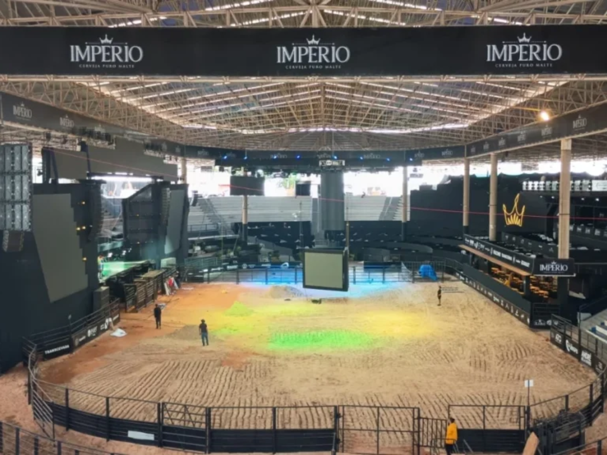 CATI retorna à Expo Fernandópolis 2026 com estande voltado ao atendimento de produtores rurais, exposição de cultivares e apresentação de projetos agrícolas desenvolvidos na região.

Crédito: CATI