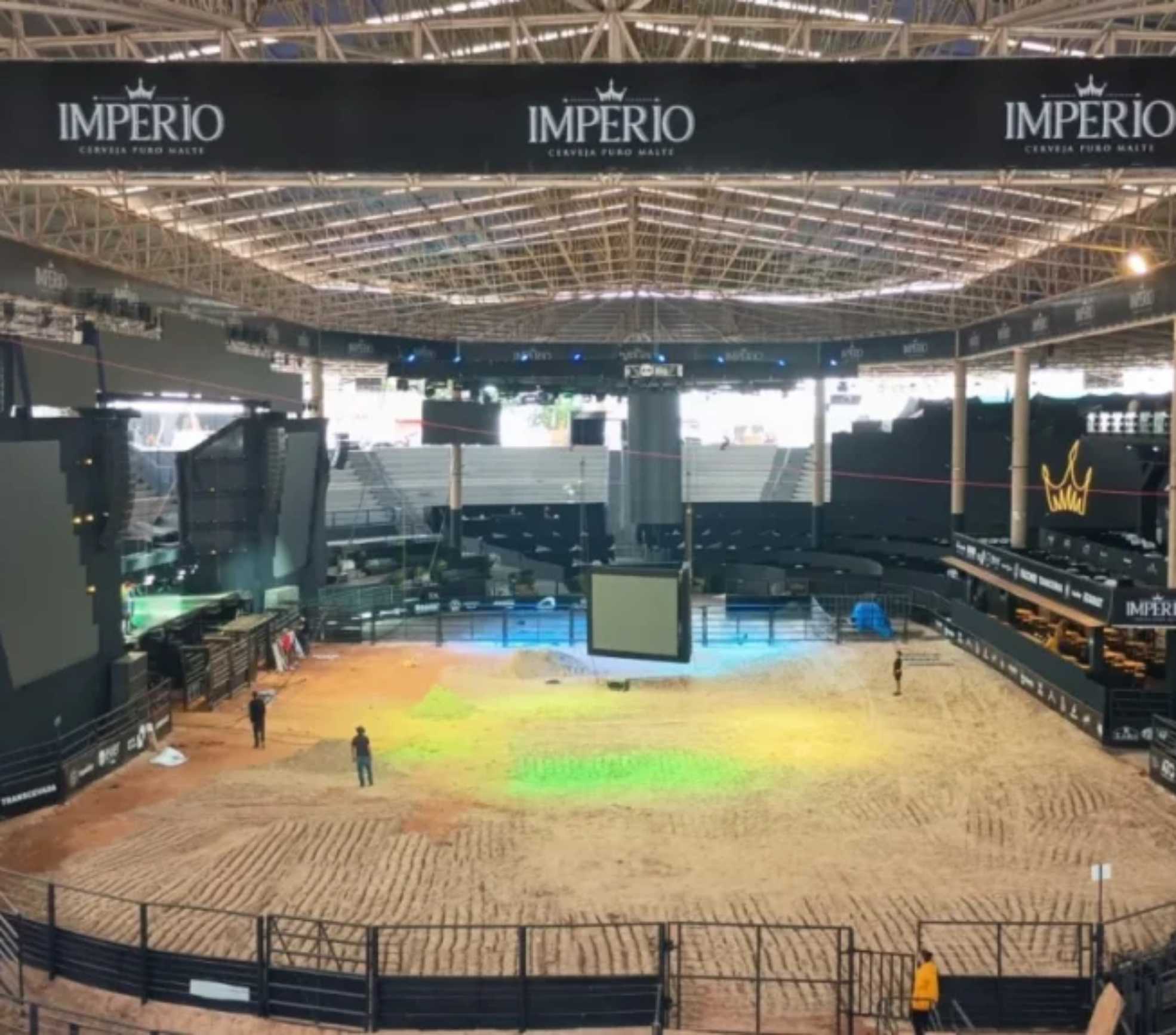 CATI retorna à Expo Fernandópolis 2026 com estande voltado ao atendimento de produtores rurais, exposição de cultivares e apresentação de projetos agrícolas desenvolvidos na região.

Crédito: CATI