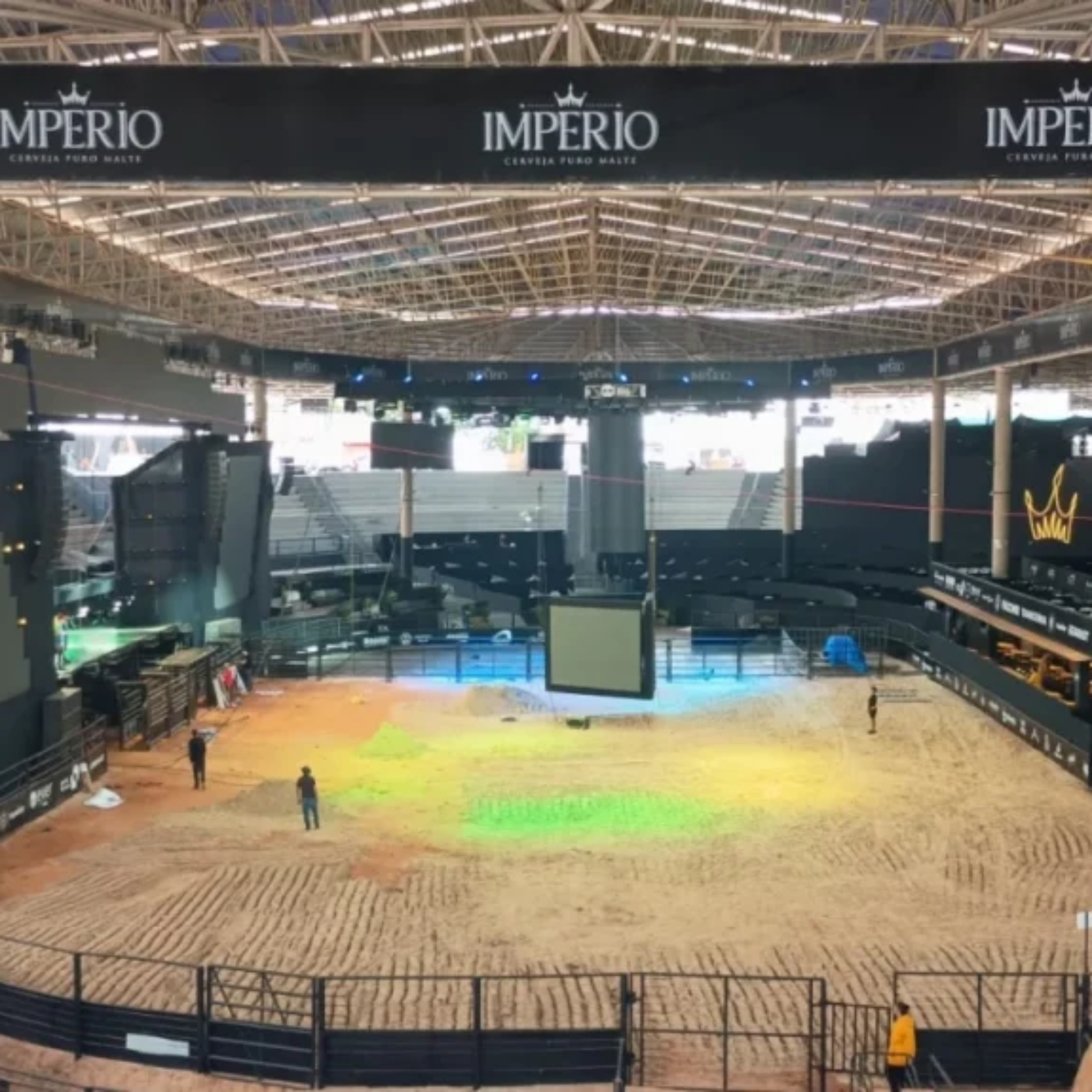 CATI retorna à Expo Fernandópolis 2026 com estande voltado ao atendimento de produtores rurais, exposição de cultivares e apresentação de projetos agrícolas desenvolvidos na região.

Crédito: CATI