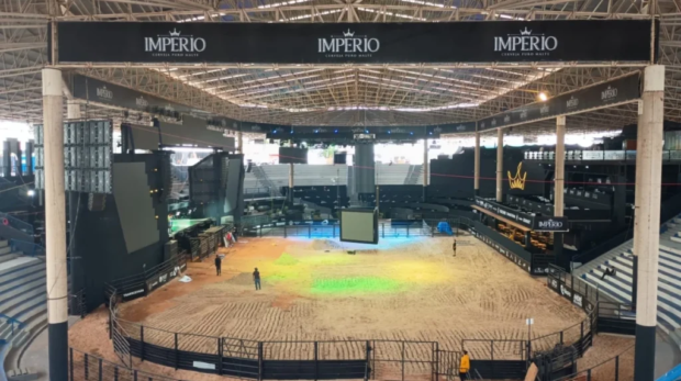 CATI retorna à Expo Fernandópolis 2026 com estande voltado ao atendimento de produtores rurais, exposição de cultivares e apresentação de projetos agrícolas desenvolvidos na região.

Crédito: CATI