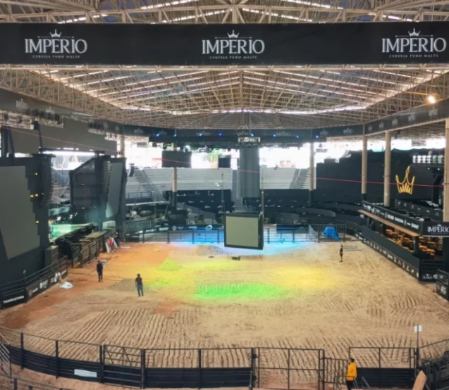 CATI retorna à Expo Fernandópolis 2026 com estande voltado ao atendimento de produtores rurais, exposição de cultivares e apresentação de projetos agrícolas desenvolvidos na região.

Crédito: CATI