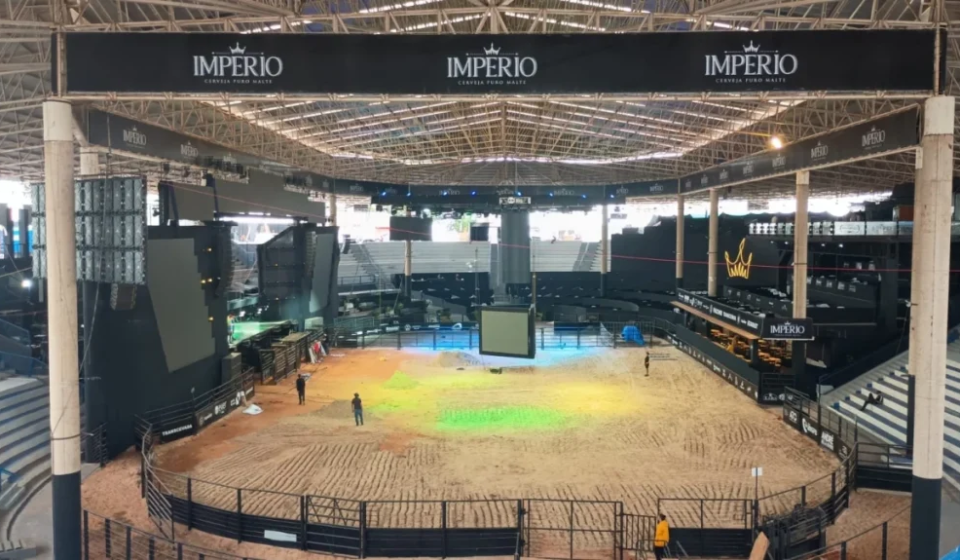 CATI retorna à Expo Fernandópolis 2026 com estande voltado ao atendimento de produtores rurais, exposição de cultivares e apresentação de projetos agrícolas desenvolvidos na região.

Crédito: CATI