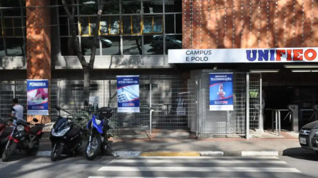 A Fundação Bradesco adquiriu o campus Vila Yara da UNIFIEO por R$ 190 milhões. O acordo garante a permanência das atividades acadêmicas da instituição até dezembro de 2026.
Crédito: Divulgação