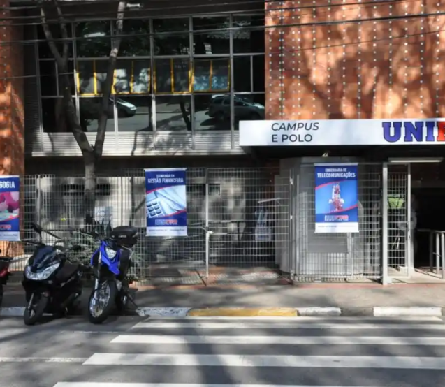 A Fundação Bradesco adquiriu o campus Vila Yara da UNIFIEO por R$ 190 milhões. O acordo garante a permanência das atividades acadêmicas da instituição até dezembro de 2026.

Crédito: Divulgação 