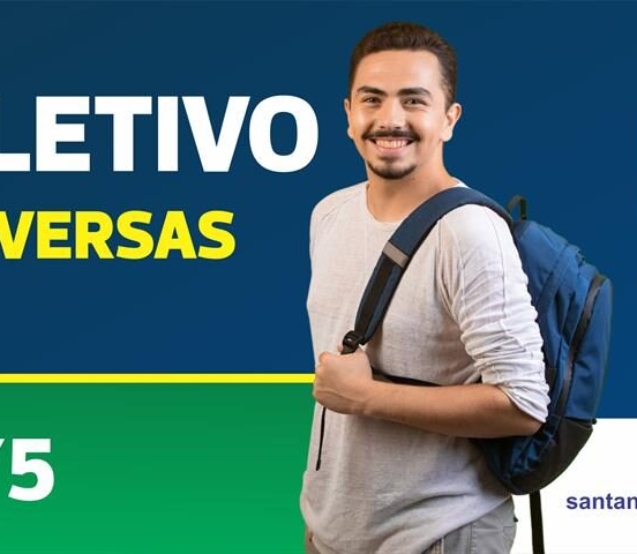 Oportunidades em Santana de Parnaíba contemplam diversos níveis de escolaridade e formação de cadastro reserva.

Crédito: Prefeitura De Santana De Parnaíba