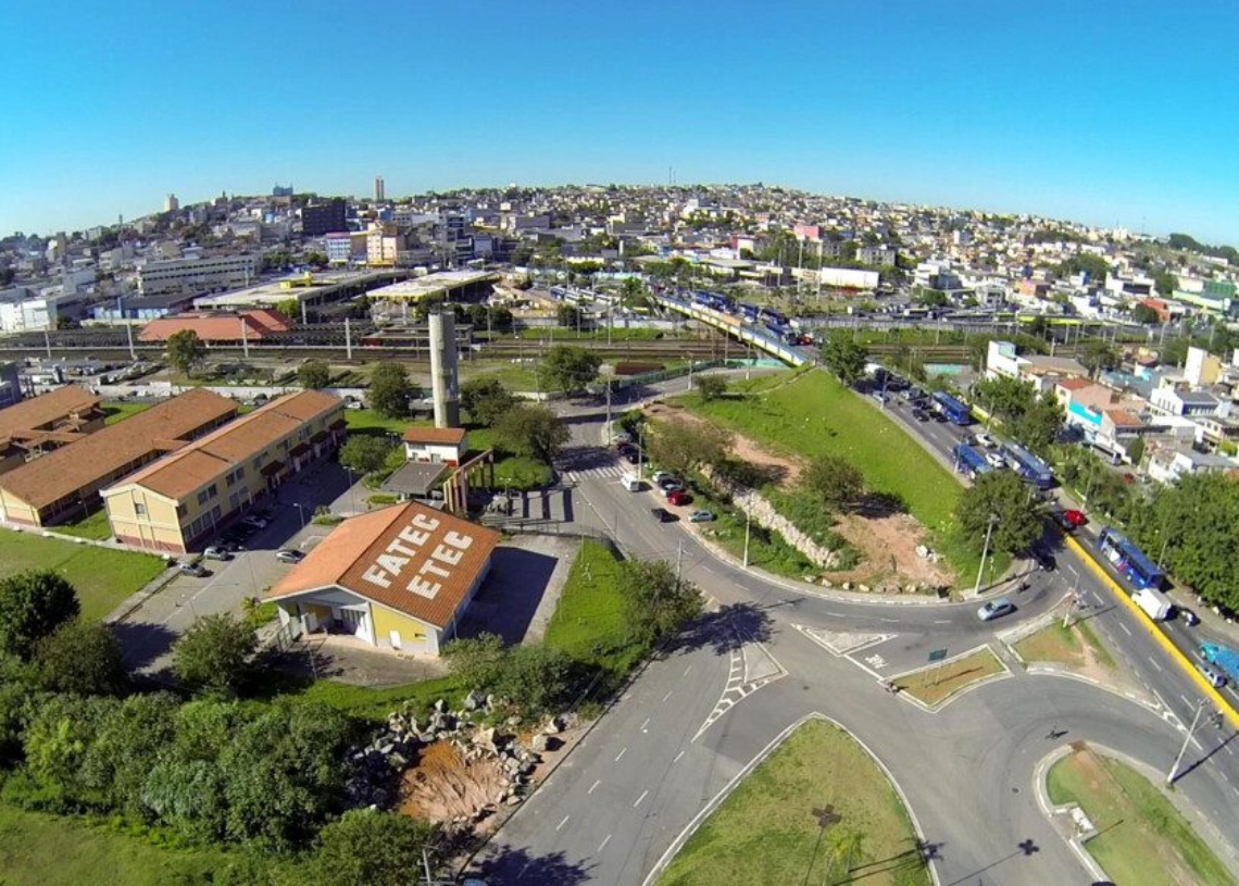 🎓📚 Fatec Carapicuíba está com inscrições abertas para o vestibular 2026 com 270 vagas gratuitas em cursos tecnológicos presenciais e EAD.
Crédito: Prefeitura De Carapicuíba