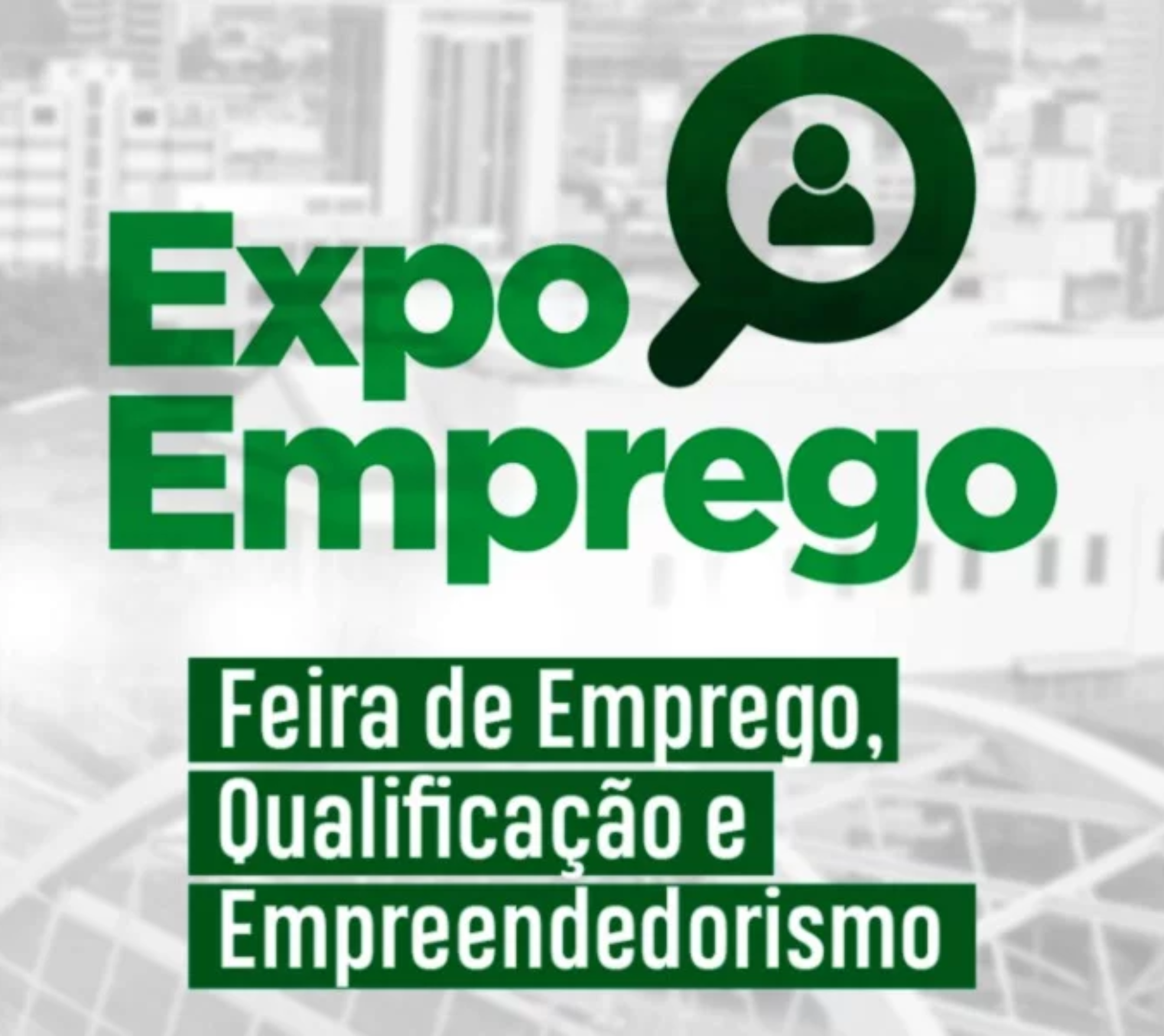 Expo Emprego reúne empresas e oferece milhares de vagas para trabalhadores em Osasco.

Crédito: Divulgação 