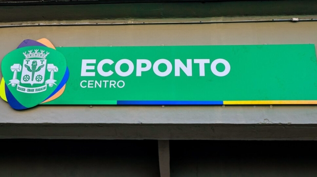 Novo Ecoponto do Centro amplia opções de descarte correto e reforça ações de sustentabilidade em Osasco. 
Crédito da foto:
Fotos: Fernanda Cazarini / Prefeitura de Osasco