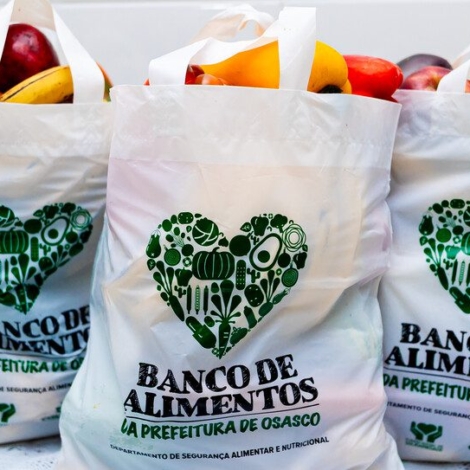 Banco de Alimentos de Osasco é uma das iniciativas que serão apresentadas pela cidade durante o LUPPA LAB, encontro nacional sobre políticas públicas de segurança alimentar.

Imagens: Arquivo Secom