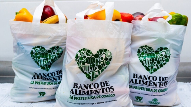 Banco de Alimentos de Osasco é uma das iniciativas que serão apresentadas pela cidade durante o LUPPA LAB, encontro nacional sobre políticas públicas de segurança alimentar.

Imagens: Arquivo Secom