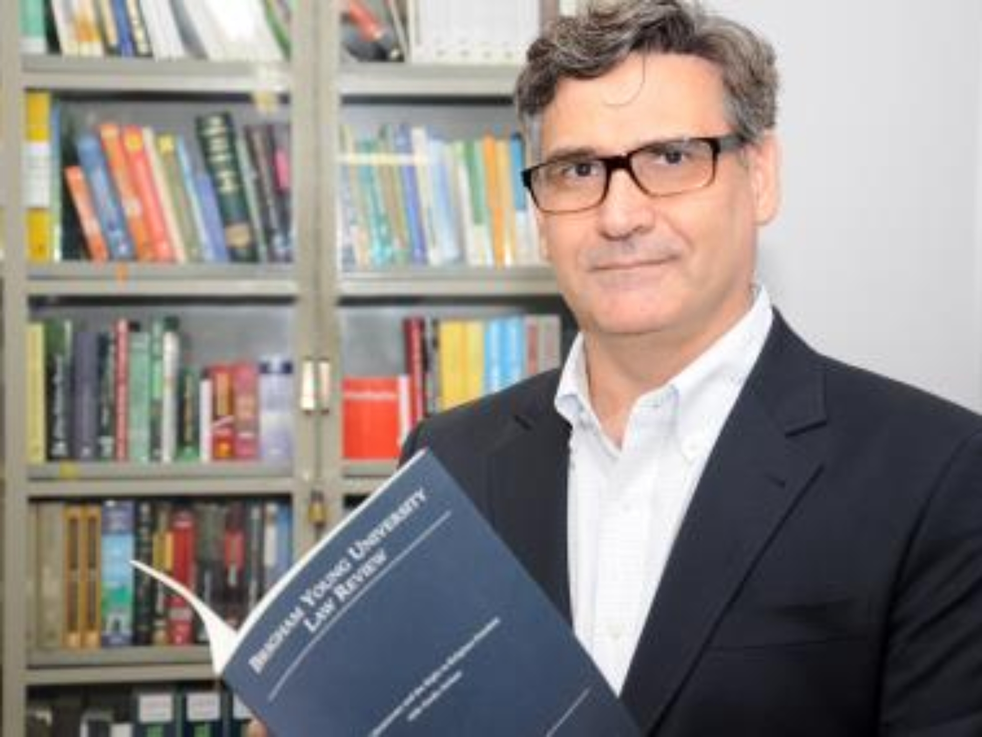 Aldir Guedes Soriano é jurista e escritor com atuação acadêmica voltada aos direitos humanos, liberdade religiosa e defesa das liberdades fundamentais.

Crédito: Divulgação