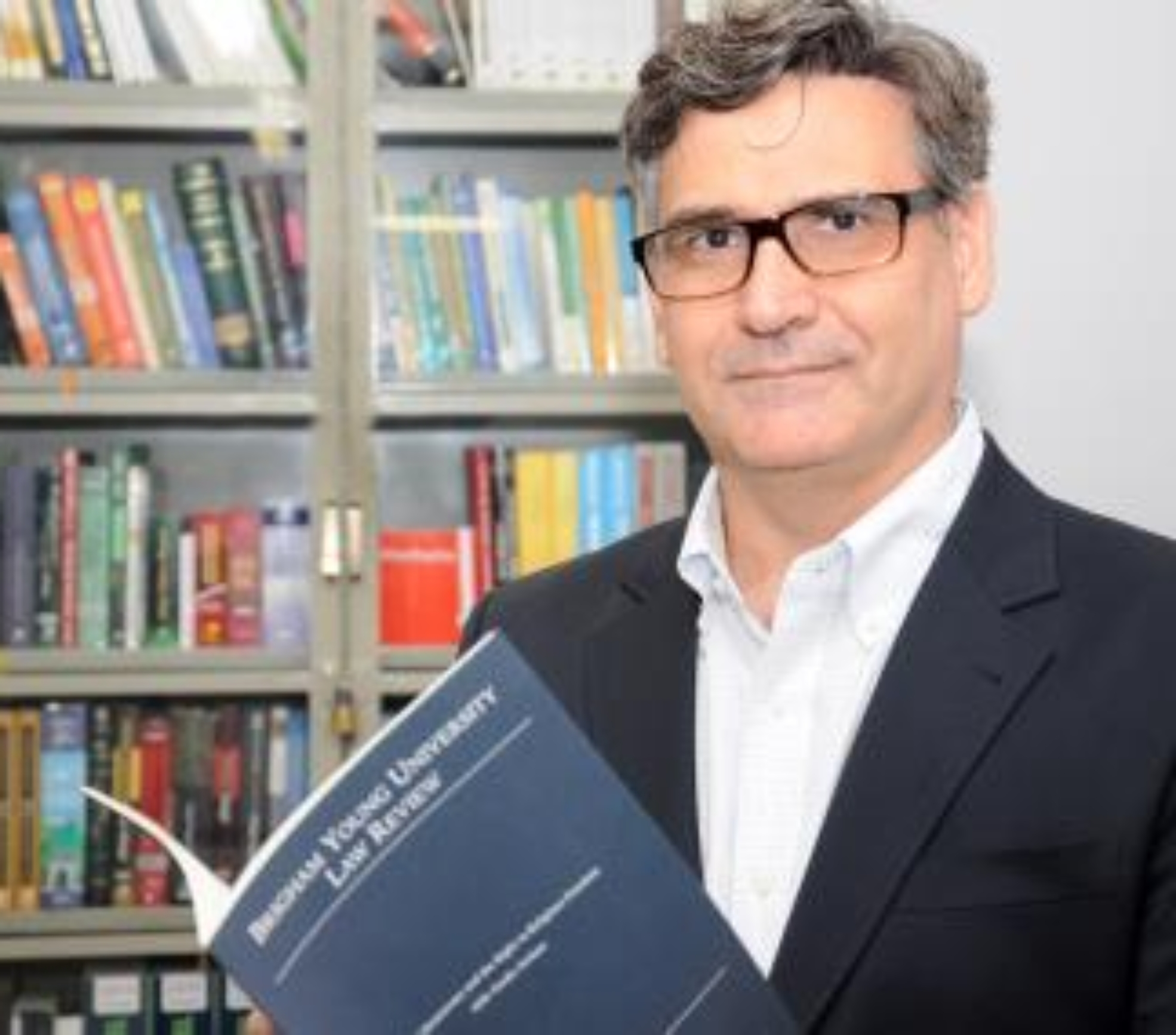 Aldir Guedes Soriano é jurista e escritor com atuação acadêmica voltada aos direitos humanos, liberdade religiosa e defesa das liberdades fundamentais.

Crédito: Divulgação