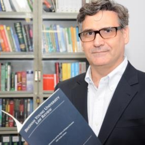 Aldir Guedes Soriano é jurista e escritor com atuação acadêmica voltada aos direitos humanos, liberdade religiosa e defesa das liberdades fundamentais.

Crédito: Divulgação