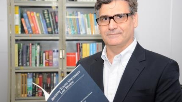 Aldir Guedes Soriano é jurista e escritor com atuação acadêmica voltada aos direitos humanos, liberdade religiosa e defesa das liberdades fundamentais.
Crédito: Divulgação