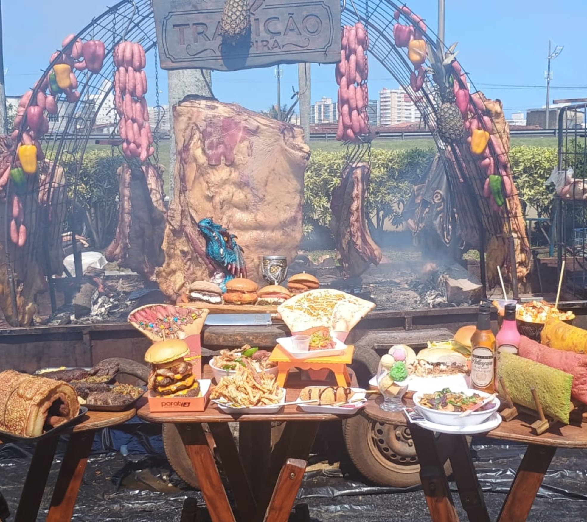 Burning Fest chega a Vargem Grande Paulista para sua 122ª edição com mais de 30 estações gastronômicas, shows ao vivo e experiências para toda a família.

Crédito: Divulgação