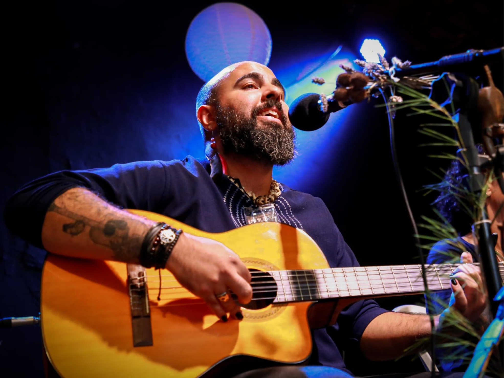 Grupo TAKAN celebra 10 anos de trajetória com espetáculo especial no Teatro Municipal Glória Giglio, em Osasco.

Crédito: Divulgação