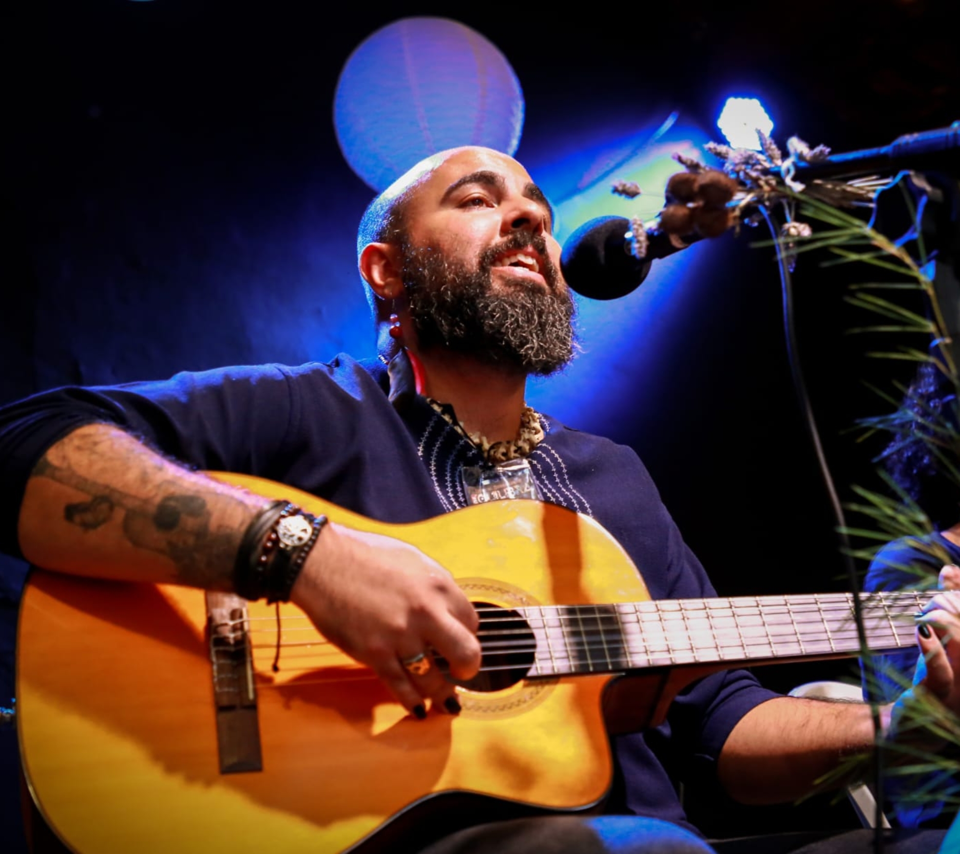 Grupo TAKAN celebra 10 anos de trajetória com espetáculo especial no Teatro Municipal Glória Giglio, em Osasco.

Crédito: Divulgação