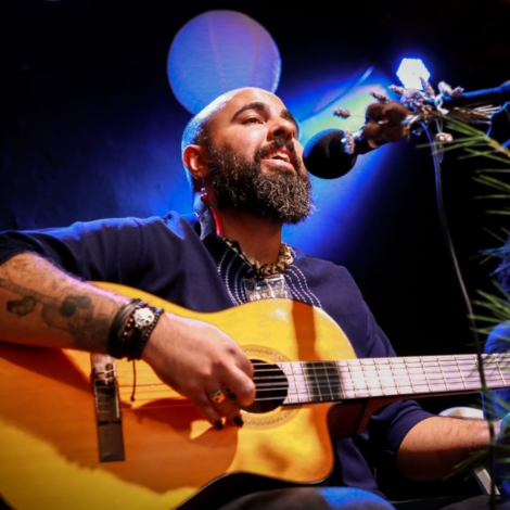 Grupo TAKAN celebra 10 anos de trajetória com espetáculo especial no Teatro Municipal Glória Giglio, em Osasco.

Crédito: Divulgação