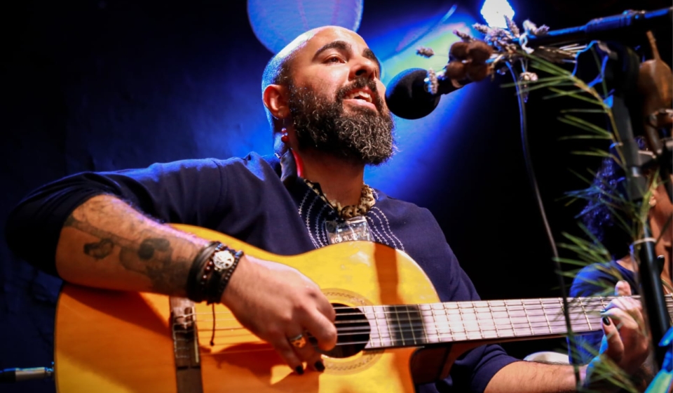 Grupo TAKAN celebra 10 anos de trajetória com espetáculo especial no Teatro Municipal Glória Giglio, em Osasco.

Crédito: Divulgação