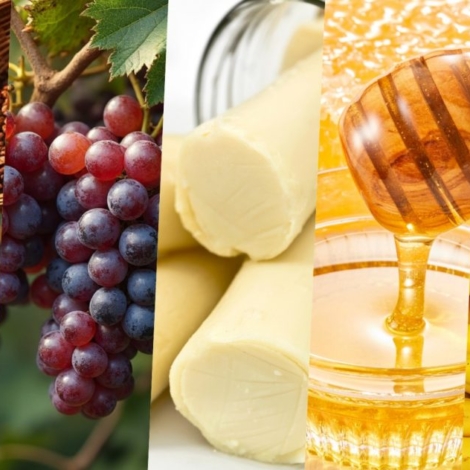 Cada região carrega tecnologia, sabores, tradições e formas de produção que fazem seus produtos serem únicos

Credito: CATI
