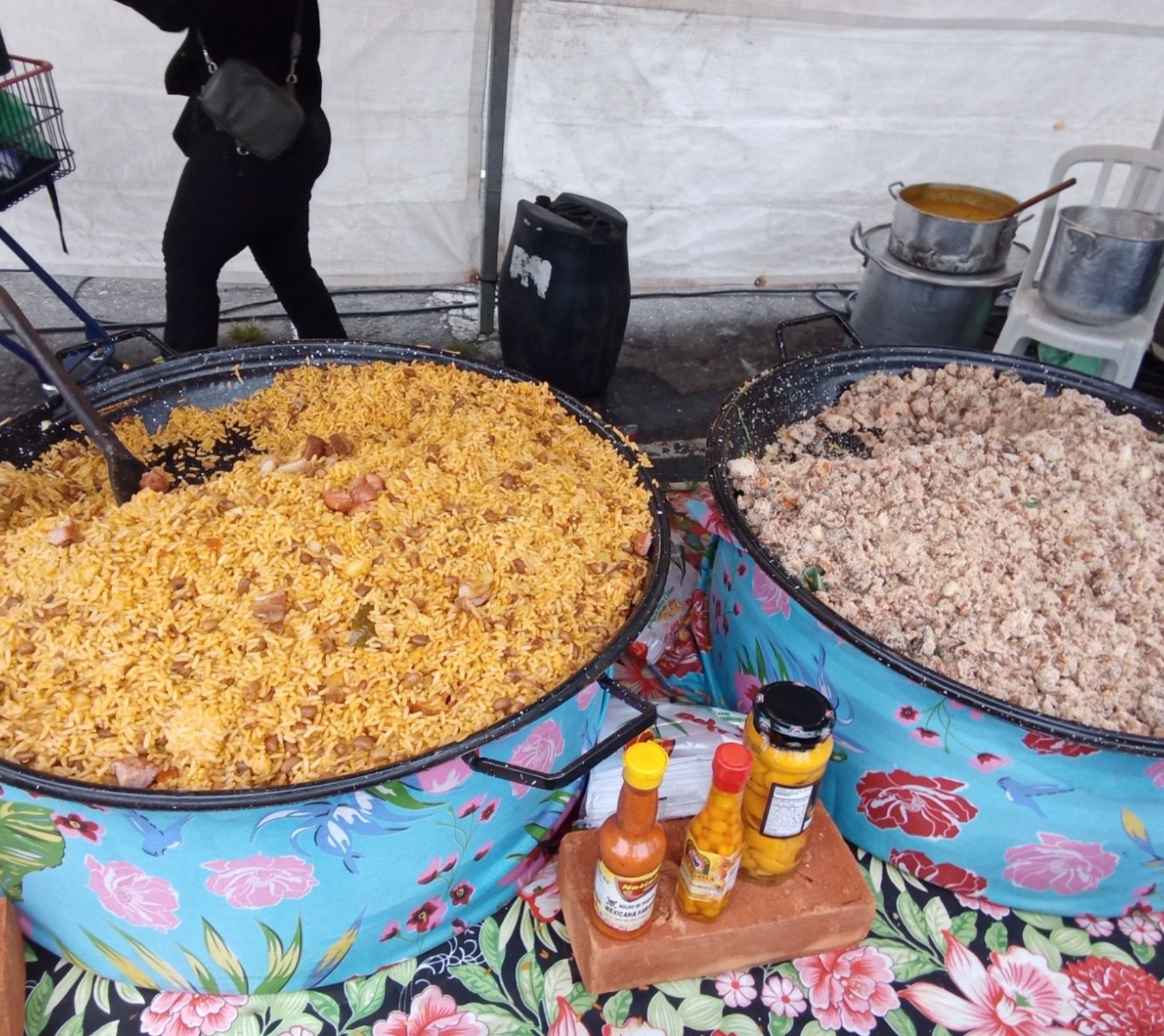Acarajé, baião de dois, carne de sol e outras delícias fazem parte da programação gastronômica do evento.

Crédito: Divulgação