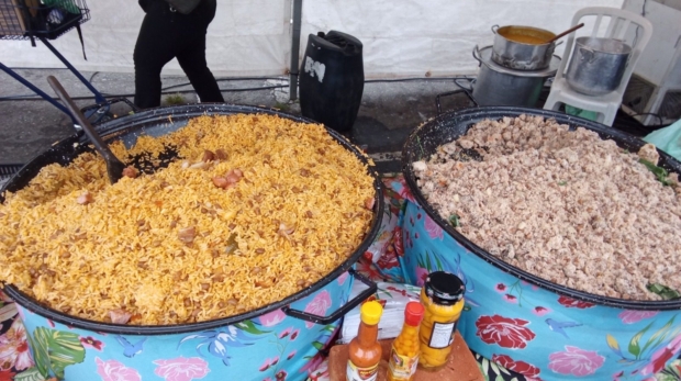 Acarajé, baião de dois, carne de sol e outras delícias fazem parte da programação gastronômica do evento.

Crédito: Divulgação