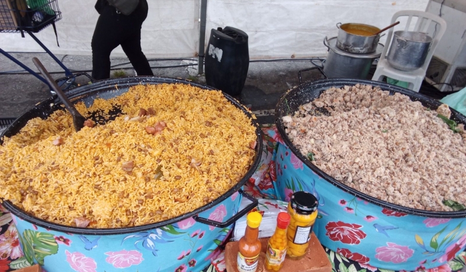 Acarajé, baião de dois, carne de sol e outras delícias fazem parte da programação gastronômica do evento.

Crédito: Divulgação