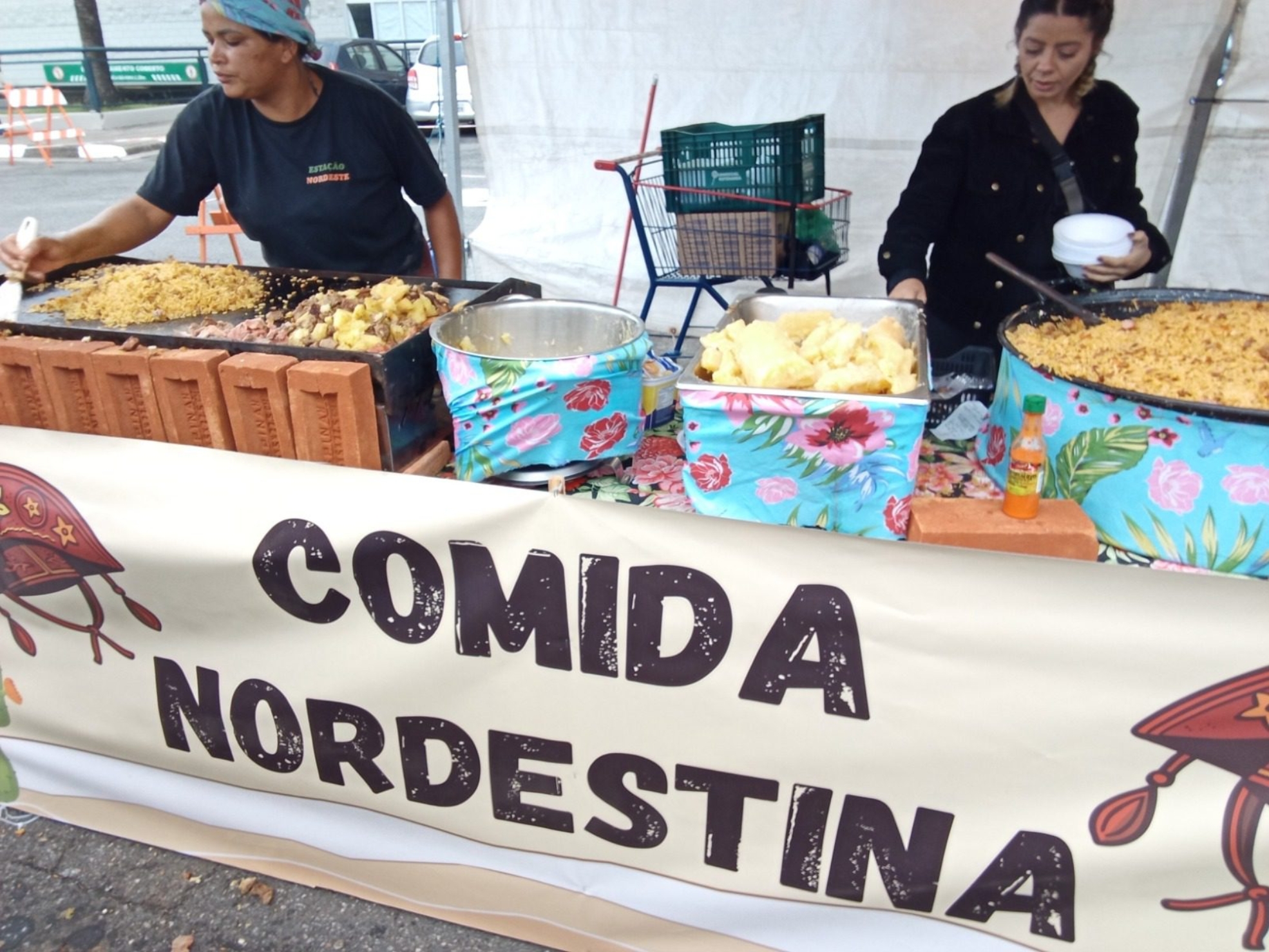 Música, cultura e gastronomia se encontram na Festa Nordestina de Taboão da Serra. O Parque das Hortênsias será cenário de uma celebração especial com pratos típicos, atrações culturais e muita animação para toda a família.

Crédito: Divulgação