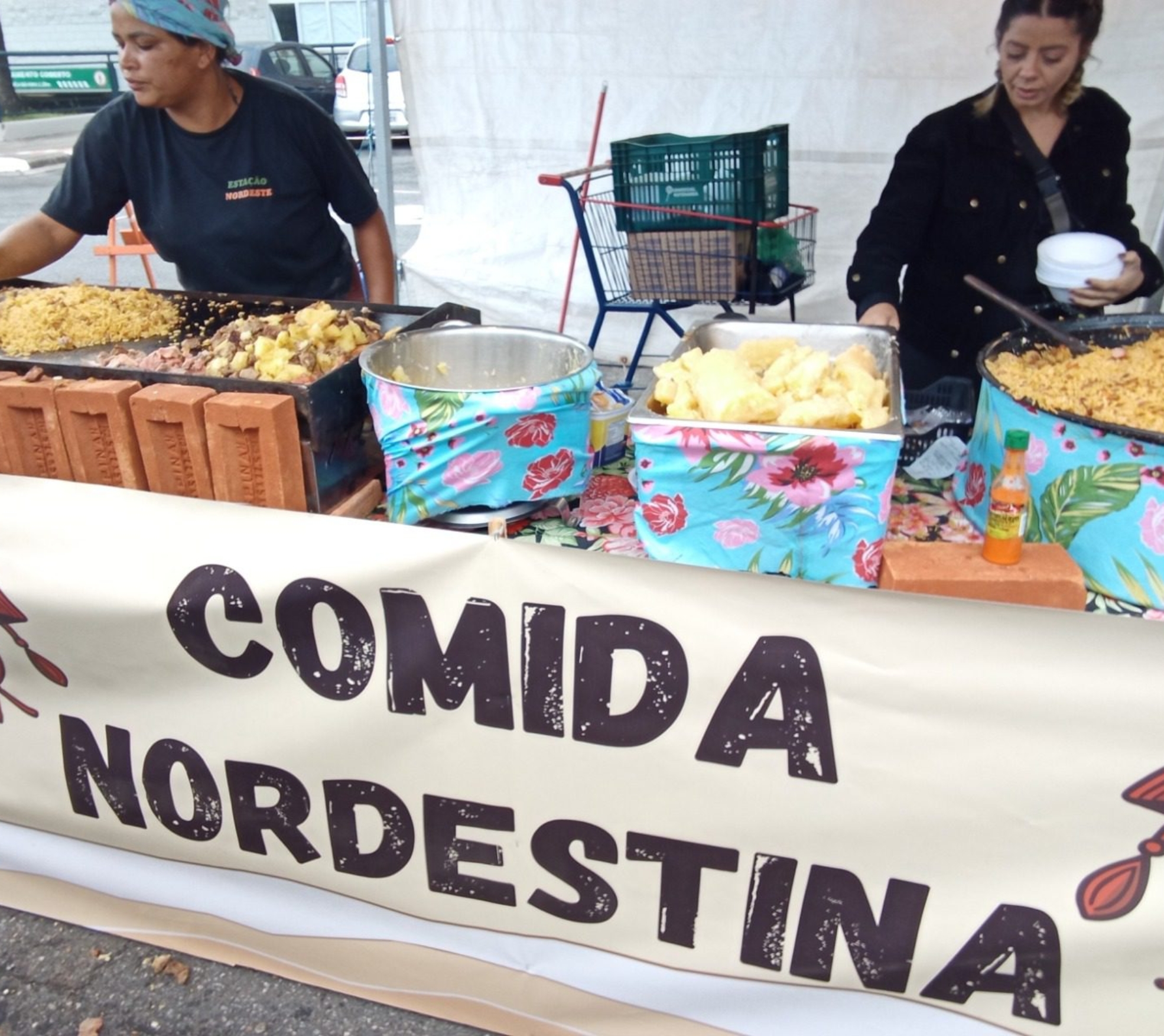 Música, cultura e gastronomia se encontram na Festa Nordestina de Taboão da Serra. O Parque das Hortênsias será cenário de uma celebração especial com pratos típicos, atrações culturais e muita animação para toda a família.

Crédito: Divulgação