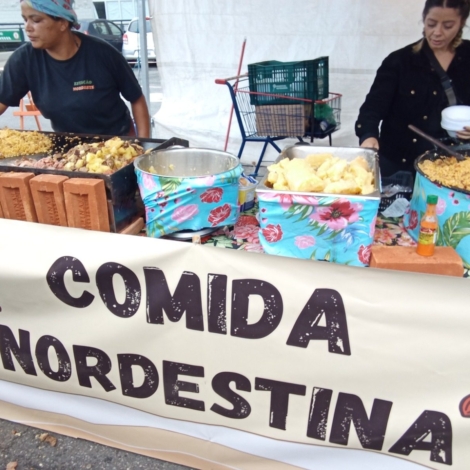 Música, cultura e gastronomia se encontram na Festa Nordestina de Taboão da Serra. O Parque das Hortênsias será cenário de uma celebração especial com pratos típicos, atrações culturais e muita animação para toda a família.

Crédito: Divulgação