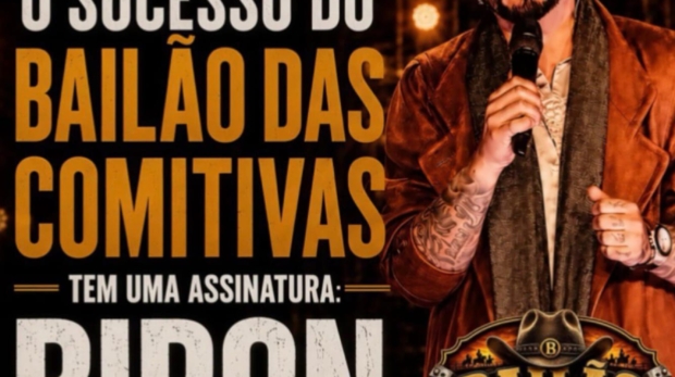 O Bailão das Comitivas se consolidou como um dos eventos de maior destaque do segmento sertanejo no Vale do Ribeira e em diversas regiões do estado de São Paulo. O projeto, idealizado por Biron, reúne tradição, entretenimento e grandes atrações, conquistando novos públicos a cada edição.

Crédito: Divulgação