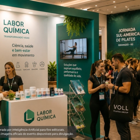 Imagem ilustrativa gerada por Inteligência Artificial para fins editoriais. Na ocasião, não havia imagens oficiais do evento disponíveis para divulgação.