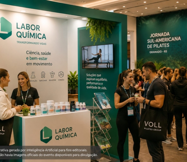 Imagem ilustrativa gerada por Inteligência Artificial para fins editoriais. Na ocasião, não havia imagens oficiais do evento disponíveis para divulgação.