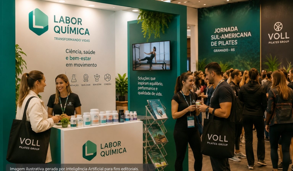 Imagem ilustrativa gerada por Inteligência Artificial para fins editoriais. Na ocasião, não havia imagens oficiais do evento disponíveis para divulgação.