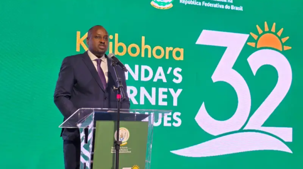Ruanda celebra 32 anos da Libertação e reforça parceria estratégica com o Brasil.

Crédito: Divulgação
