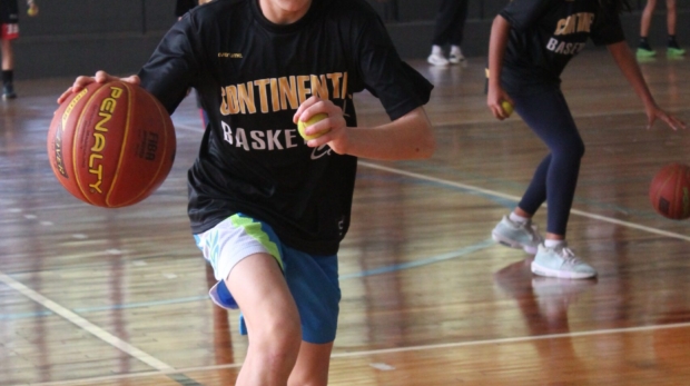 Continental Basketball Camp