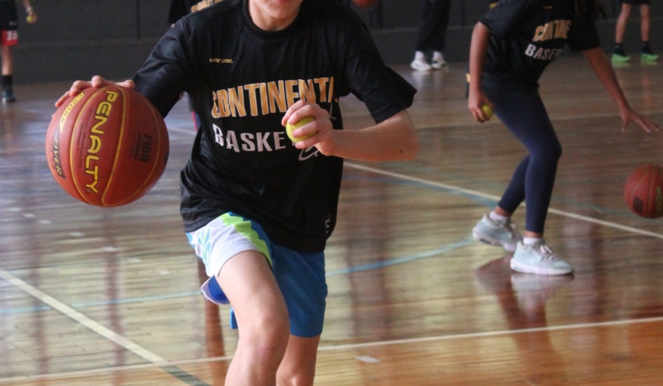 Continental Basketball Camp