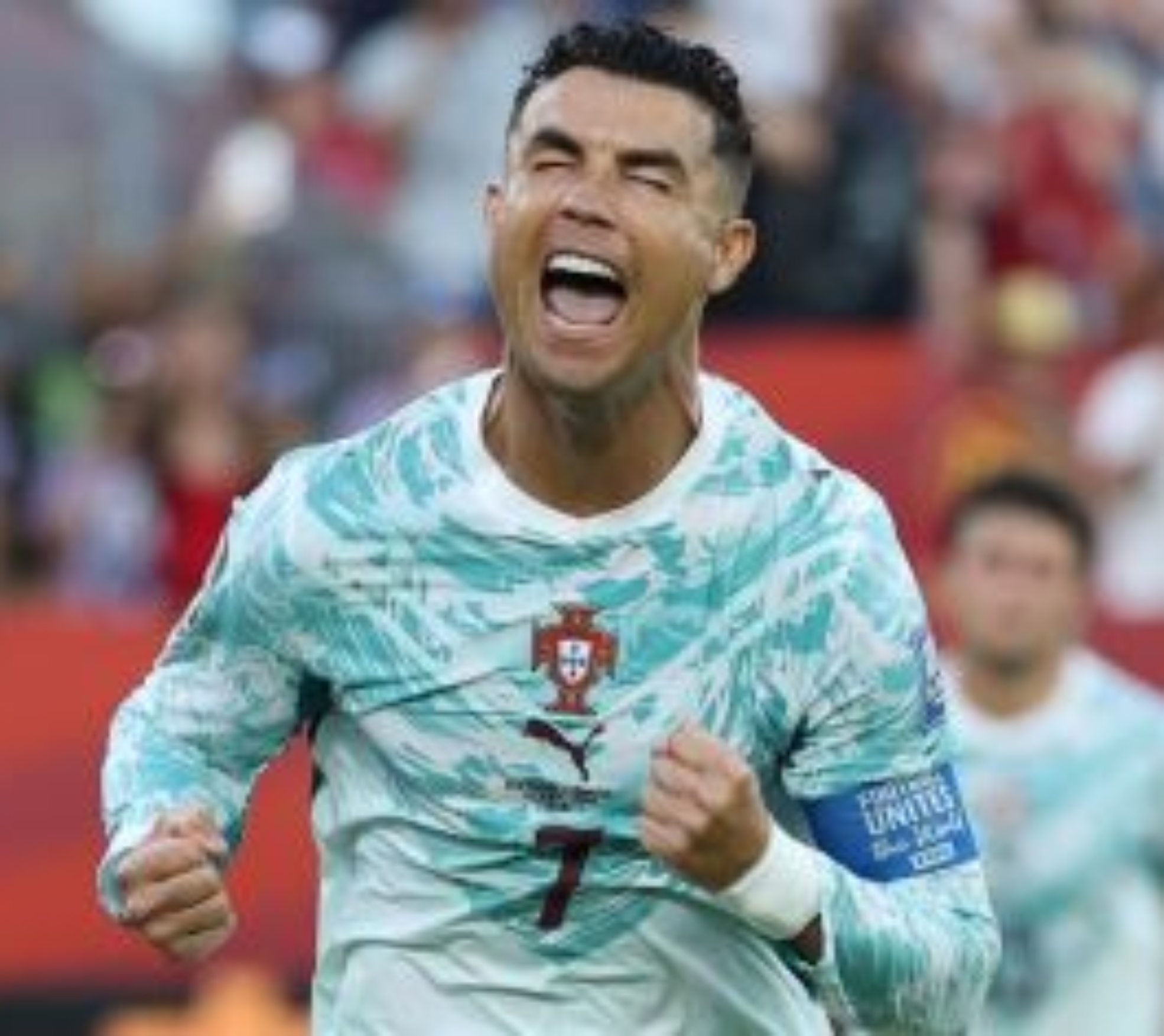 Cristiano Ronaldo marca pela primeira vez em mata-mata de Copa do Mundo  • Divulgação / FIFA